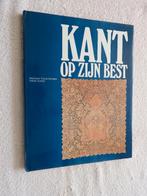 Kant op zijn best - Naaldkant - Kloskant - Gemengde kant, Boeken, Hobby en Vrije tijd, Ophalen of Verzenden, Zo goed als nieuw