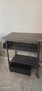 Artégo Kapperstafel / Kaptafel - Zo goed als nieuw!, Minder dan 50 cm, Metaal of Aluminium, Ophalen of Verzenden, Zo goed als nieuw