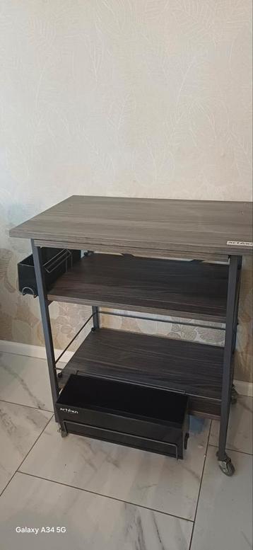 Artégo Kapperstafel / Kaptafel - Zo goed als nieuw! beschikbaar voor biedingen