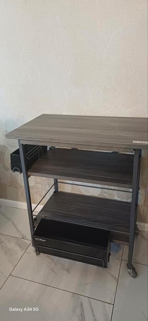 Artégo Kapperstafel / Kaptafel - Zo goed als nieuw!, Huis en Inrichting, Tafels | Kaptafels, Zo goed als nieuw, Minder dan 100 cm