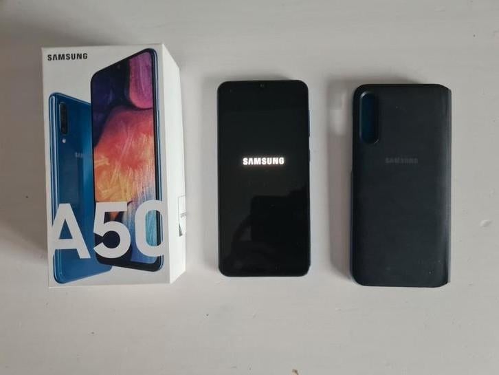 Samsung Galaxy A50 - Nieuwstaat!, Telecommunicatie, Mobiele telefoons | Samsung, Zwart, Ophalen of Verzenden, Zo goed als nieuw