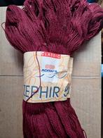 Adriafil zephir 50 kantgaren 100gr 1200 meter, Ophalen of Verzenden, Zo goed als nieuw, Breien of Haken, Wol of Garen