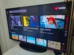 Samsung 46" met Android box Smart TV, Ophalen of Verzenden, Zo goed als nieuw, 100 cm of meer, Samsung
