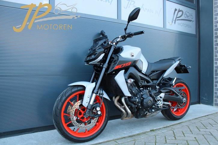 Yamaha MT-09 MT09 mt09 ABS (2020) *Quickshifter*, Motoren, Motoren | Yamaha, Bedrijf, Naked bike, meer dan 35 kW, 3 cilinders
