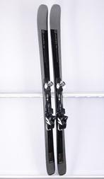 188 freeride ski's SALOMON STANCE 96 2022, black, full popla, Verzenden, Salomon, Carve, Skiën