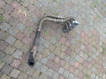 Corsa A c20xe uitlaat spruitstuk  beschikbaar voor biedingen