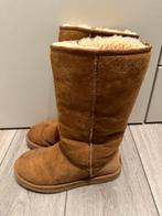 UGG hoge laarzen chestnut maat 38 z.g.a.n., Hoge laarzen, UGG, Bruin, Verzenden