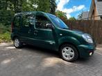 Renault Kangoo 1.6-16V Privilegè Rolstoelauto Automaat Airco, 1160 kg, Stof, Origineel Nederlands, Bedrijf