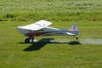 Cubcrafter - XCUB 60CC - Hangar 9, Hobby en Vrije tijd, Modelbouw | Radiografisch | Vliegtuigen, Ophalen, Zo goed als nieuw, Benzine