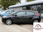 Ford Fiesta 1.25 82pk airco nw apk 5drs lmv, Auto's, Ford, Voorwielaandrijving, Stof, Gebruikt, 4 cilinders