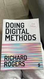 Doing Research Methods, Boeken, Richard rogers, Nieuw, Ophalen of Verzenden, WO