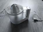 Moulinex sinaasappelpers citruspers juicer electrisch, Ophalen of Verzenden, Zo goed als nieuw, Elektrisch, Citruspers