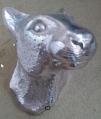 metalen panter kop te koop, Ophalen, Nieuw