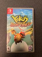 Yoku’s island express voor nintendo switch, Avontuur en Actie, Verzenden, 1 speler, Zo goed als nieuw