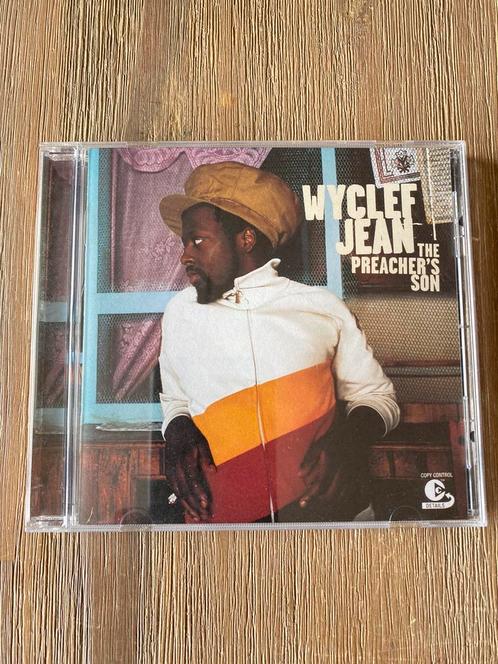 Wyclef Jean (Fugees) - The Preacher’s Son, Cd's en Dvd's, Cd's | Hiphop en Rap, Gebruikt, 2000 tot heden, Ophalen of Verzenden