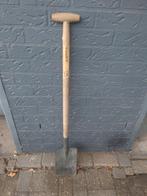 schep spade met steel, Ophalen, Zo goed als nieuw, Schop