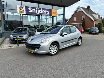 Peugeot 207 1.4 VTi Sublime Nwe APK/AIRCO beschikbaar voor biedingen