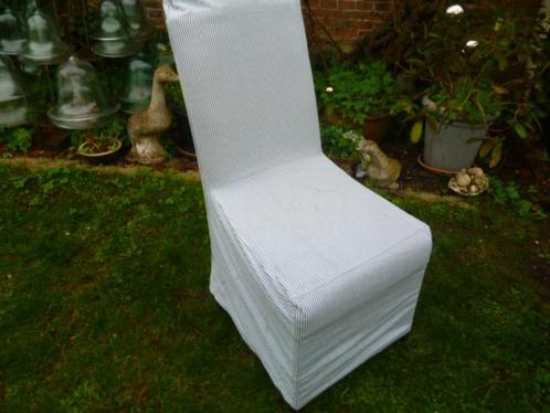 4 x Ikea HendriksdaL STOELHOEZEN nieuw eventueel met stoel., Huis en Inrichting, Stoelen, Nieuw, Eén, Wit, Ophalen