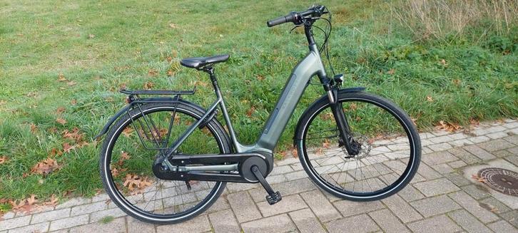 KALKHOFF IMAGE 3B MOVE BOSCH MIDDENMOTOR FRAMEACCU 4700 KM, Fietsen en Brommers, Elektrische fietsen, Zo goed als nieuw, Overige merken