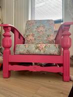 Antique stoel -roze, Antiek en Kunst, Antiek | Meubels | Bedden, Ophalen