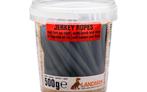JERKEY LAMB/RICE ROPES (USA) 500G, Dieren en Toebehoren, Ophalen of Verzenden, Hond