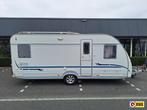 Adria Adora 512 UP mover en voortent, Caravans en Kamperen, Caravans, Rondzit, Adria, Schokbreker, Tot en met 4