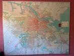 Kaart van Amsterdam 1975, Ophalen, 1800 tot 2000, Nederland, Landkaart