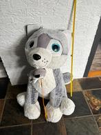 Super Grote Husky Knuffel NIEUW, Ophalen of Verzenden, Zo goed als nieuw