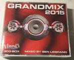 NIEUW! Grandmix 2015 - Ben Liebrand, Cd's en Dvd's, Cd's | Dance en House, Ophalen, Nieuw in verpakking, Dance Populair, Boxset