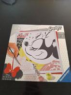 Ravensburger Minnie Mouse Schilderen op Nummer - Nieuw, Hobby en Vrije tijd, Ophalen of Verzenden, Nieuw, Schilderen op nummer