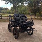 Kelders menwagen, Dieren en Toebehoren, Gebruikt, Marathonwagen, Paard