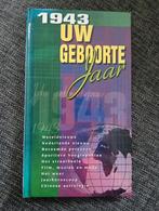 1943 Uw geboorte jaar, Ophalen of Verzenden, Zo goed als nieuw