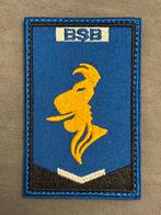 Arm embleem kmar BSB, Verzenden, Marechaussee, Nederland, Embleem of Badge