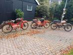 3 x Kreidler eitank oude modellen met toeter onder de tank, Fietsen en Brommers, Brommers | Oldtimers, Ophalen, Overige merken