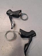 Shimano Sora STI Versteller 2x9, Gebruikt, Stuur, Racefiets, Ophalen of Verzenden