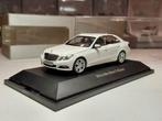 Mercedes E-Klasse W212 2009-2013 Calcitweiss 1/43 Schuco, Hobby en Vrije tijd, Modelauto's | 1:43, Ophalen of Verzenden, Nieuw