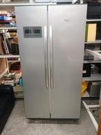 Whirlpool Amerikaanse koelkast, Ophalen, 200 liter of meer, ., Met aparte vriezer