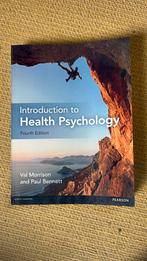 Health Psychology - Morrison & Bennett, Boeken, Ophalen of Verzenden, Beta, Zo goed als nieuw, WO