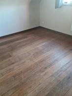 GERECUPEREERD PARKET IN TROPISCH HOUT, Doe-het-zelf en Verbouw, Hout en Planken, Ophalen, Gebruikt, Minder dan 25 mm, 250 tot 300 cm