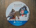 Assassin's Creed 4 Black Flag voor PS4 (zie foto's), Spelcomputers en Games, Games | Sony PlayStation 4, Avontuur en Actie, Gebruikt