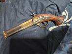 Flintock pistool. Deco, Ophalen of Verzenden