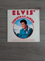 Elvis Presley Christmas Album Vinyl LP, Ophalen of Verzenden, 1960 tot 1980, Gebruikt