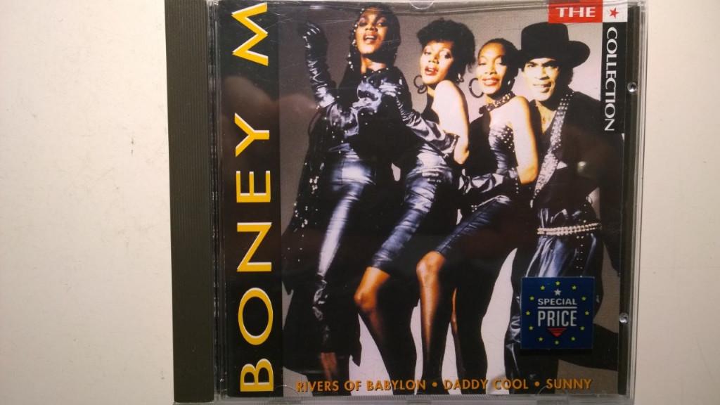 Boney M - The  Collection, Cd's en Dvd's, Cd's | Pop, Zo goed als nieuw, Ophalen of Verzenden