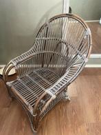 Hrite rotan stoel, Ophalen of Verzenden