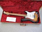 1961 Fender Stratocaster, Muziek en Instrumenten, Verzenden, Gebruikt, Solid body, Fender
