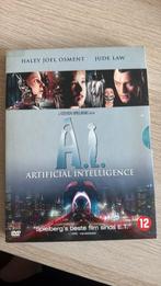 DVD Artificial Intelligence, Alle leeftijden, Ophalen of Verzenden, Zo goed als nieuw