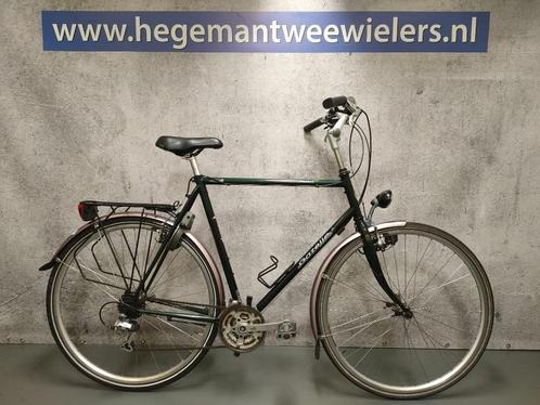 Gazelle Medeo, Fietsen en Brommers, Fietsen | Heren | Sportfietsen en Toerfietsen, Gebruikt, Gazelle, Meer dan 20 versnellingen