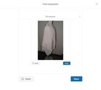 Mint velvet Love me tender top maat 14 - maat 40 pastel roze, Kleding | Dames, Maat 38/40 (M), Ophalen of Verzenden, Zo goed als nieuw