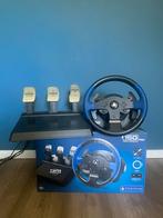 Thrustmaster t150 pro stuur + gran turismo 7, Spelcomputers en Games, Spelcomputers | Sony PlayStation Consoles | Accessoires