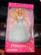 Princess Maxima pop - nieuw in doos, Verzenden, Nieuw, Pop